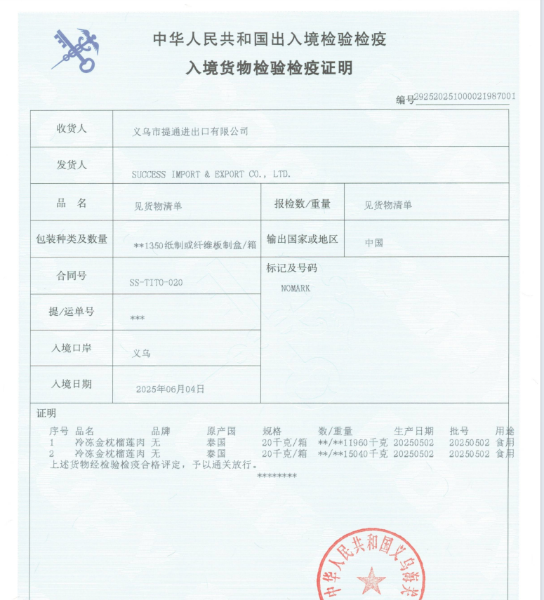 品质保障图示