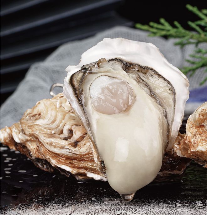 生蚝